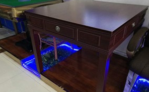同德麻将桌